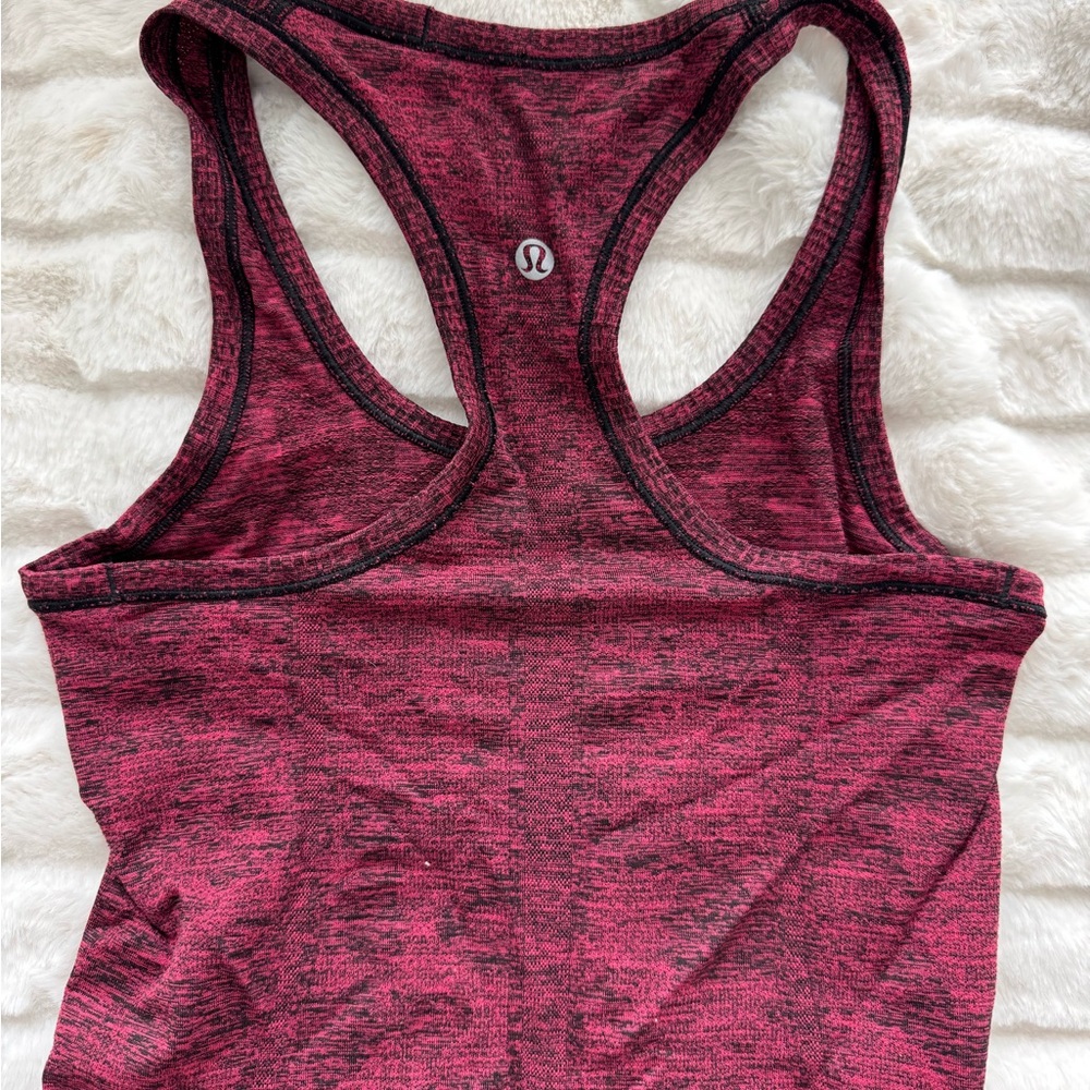 Lululemon Swiftly Racerback Tank